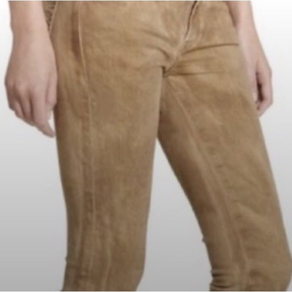 Ralph Lauren Thompkins cropped jeans